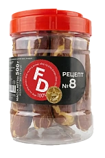 For Dogs Рецепт №8 Мраморный дакбул